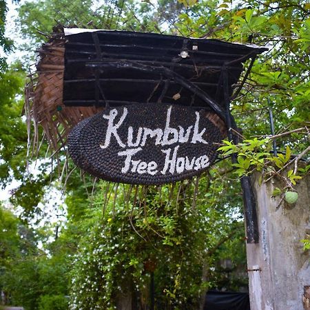 Kumbuk Tree House Villa Tissamaharama Eksteriør bilde