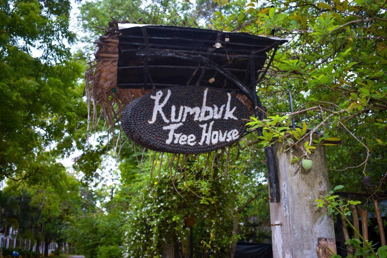 Kumbuk Tree House Villa Tissamaharama Eksteriør bilde