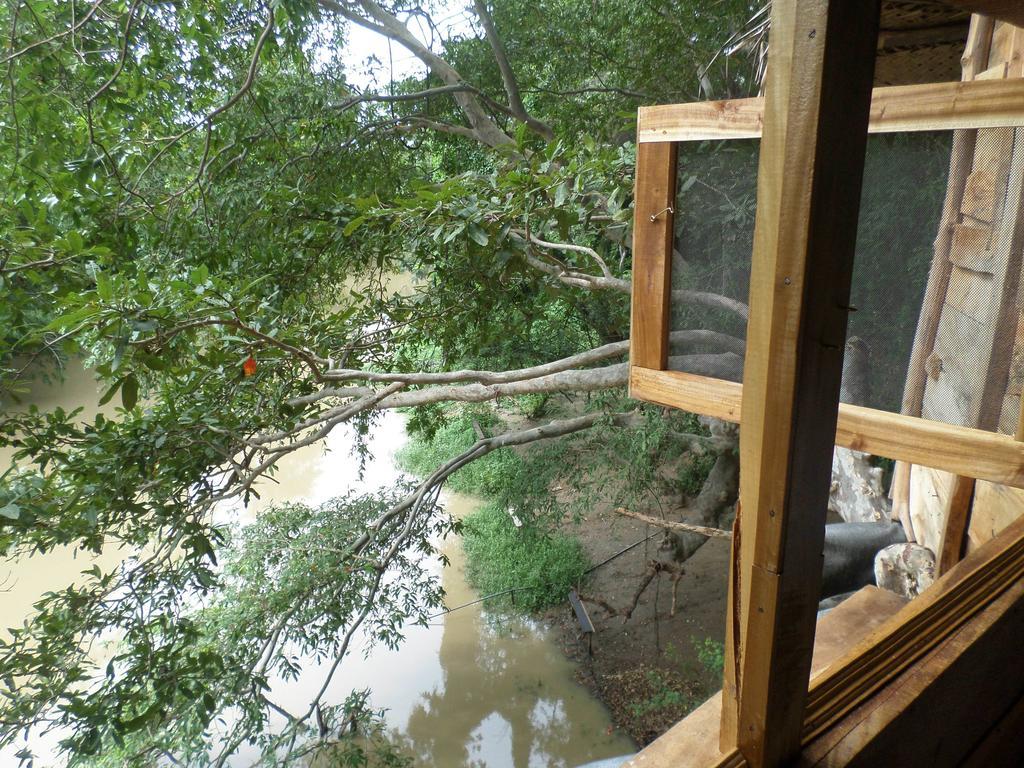 Kumbuk Tree House Villa Tissamaharama Eksteriør bilde