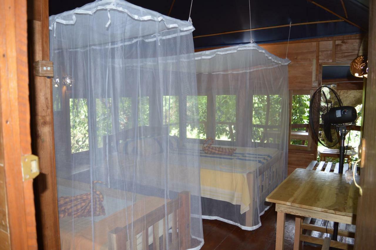Kumbuk Tree House Villa Tissamaharama Eksteriør bilde
