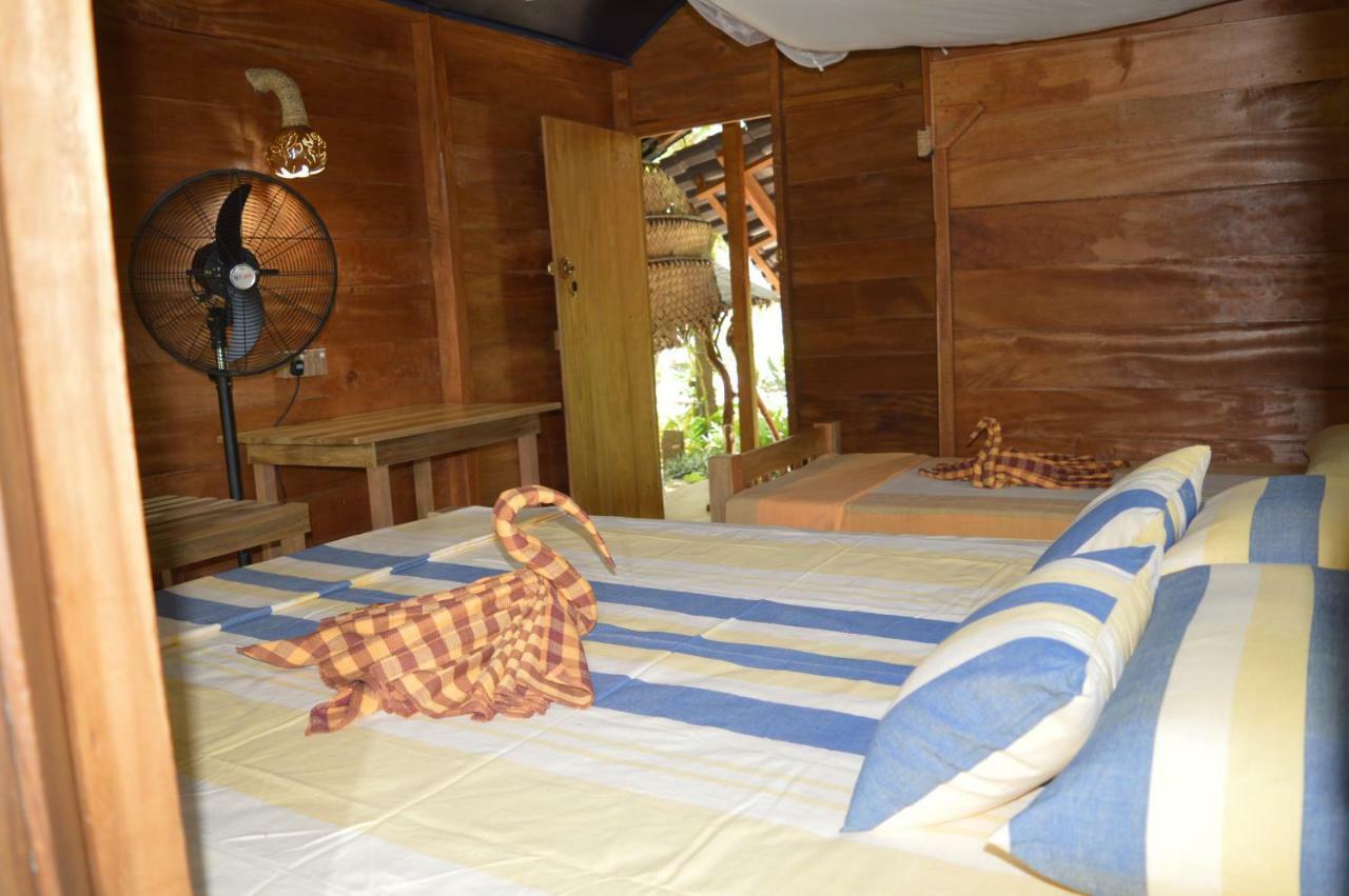 Kumbuk Tree House Villa Tissamaharama Eksteriør bilde